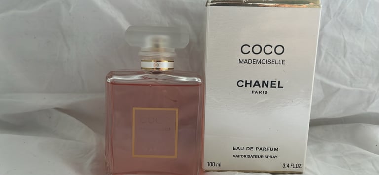 Coco Chanel mademoiselle 