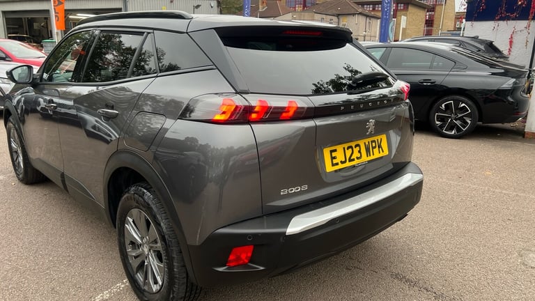 2023 Peugeot 2008 1.2 PureTech Active Premium + SUV 5dr Petrol Manual Euro 6 (s/s) (100 ps) SUV P...