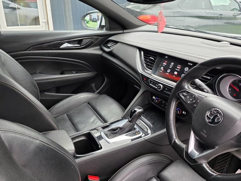 2017 Vauxhall Insignia 1.6 Turbo D BlueInjection SRi VX Line Nav Grand Sport 5dr Diesel Automatic...