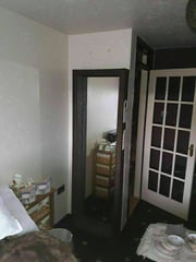 Extra Large Full Length Wall or Free standing Mirror 1910x610x310mm only 1 left