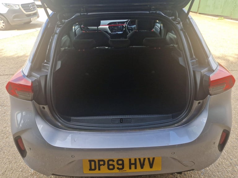 2020 Vauxhall Corsa 1.2 Turbo SRi Euro 6 (s/s) 5dr Petrol