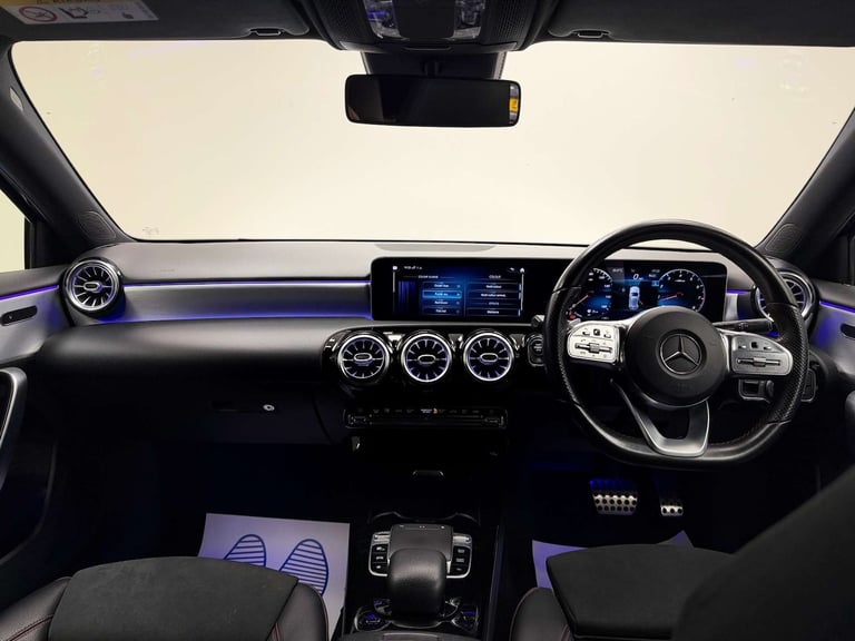 2019 Mercedes-Benz A-Class 2.0 A 250 AMG Line Premium Auto 5dr Hatchback Petrol Automatic