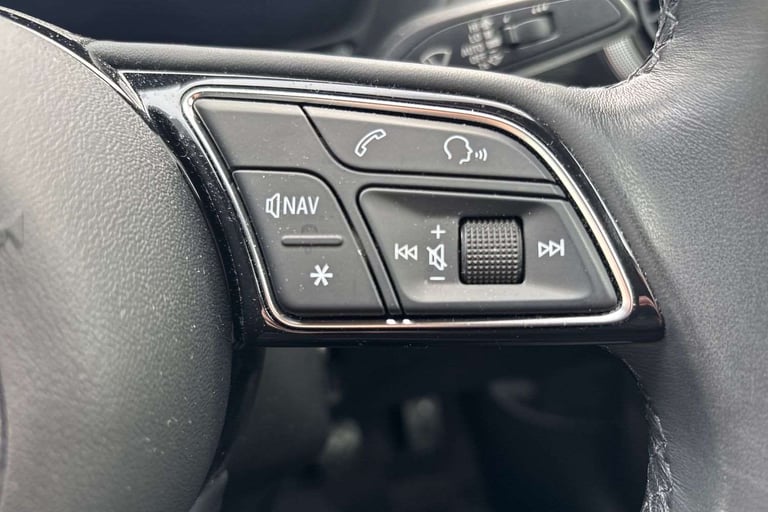 2022 Audi Q2 35 TFSI Sport 5dr ESTATE PETROL Manual