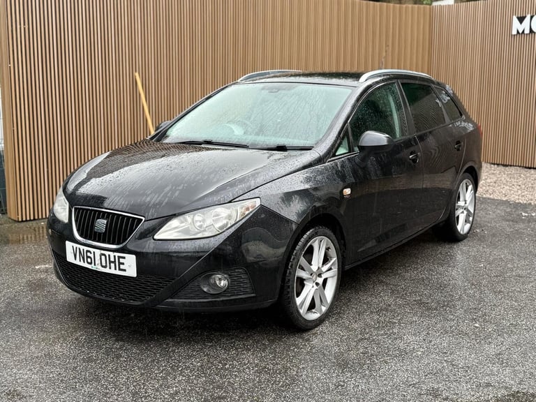 2011 SEAT Ibiza 1.2 TSI Sportrider 5dr ESTATE Petrol Manual