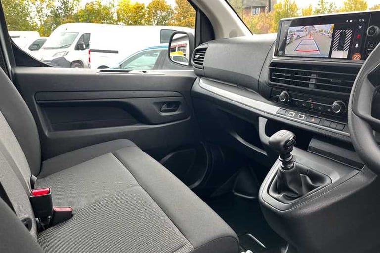 2025 Vauxhall Vivaro 1.5 Turbo D Prime Panel Van 6dr Diesel Manual SWB Euro 6 (s/s) (120 ps) Pane...