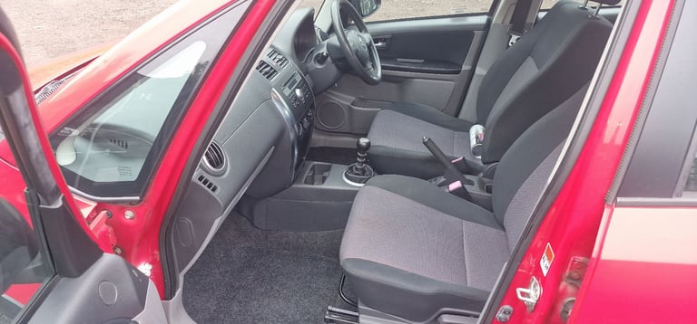 SUZUKI SX4 4X4 1.6 DDID 5 DOOR FULL MOT 4X4 