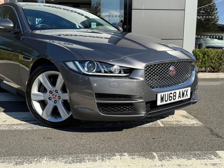 2018 Jaguar XE 2.0i GPF Portfolio Saloon 4dr Petrol Auto Euro 6 (s/s) (200 ps) SALOON Petrol Auto...