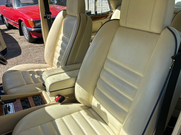 1993 Bentley Turbo R 6.8 LWB Saloon 4dr SALOON Petrol Automatic