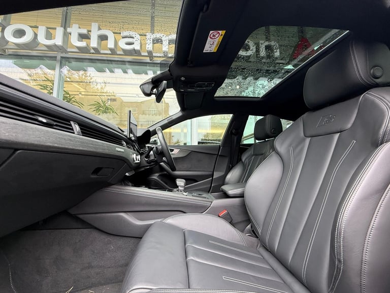 2021 Audi A5 2.0 TFSI 45 Vorsprung Sportback 5dr Petrol S Tronic quattro Euro 6 (s/s) (2 HATCHBAC...