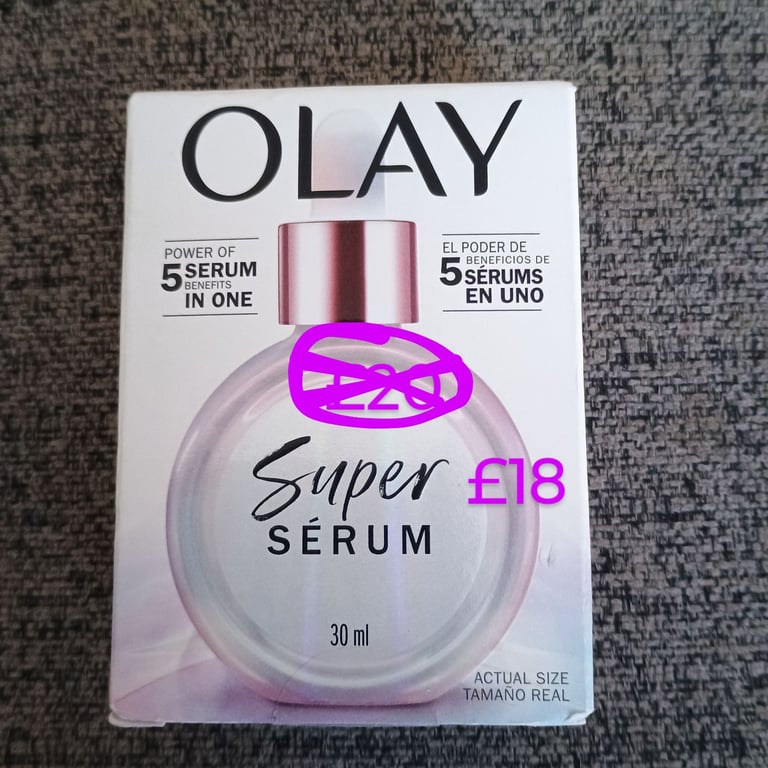 image for Ladies Olay REDUCED PRICE