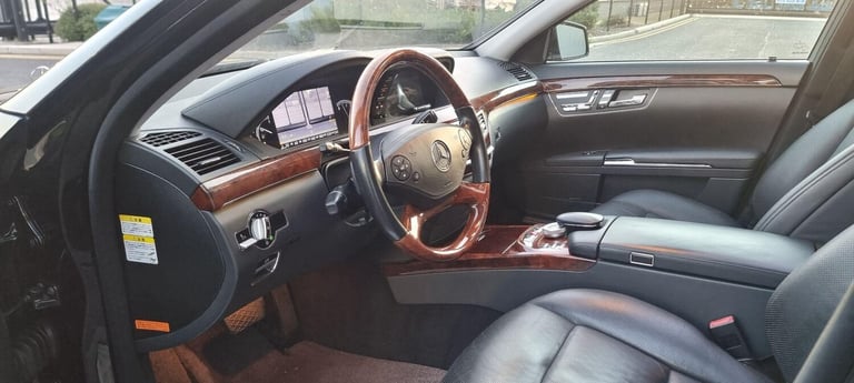 2021 Mercedes-Benz MISC 3.5 S350 V6 BlueEfficiency G-Tronic+ Euro 5 (s/s) 4dr HYBRID ELECTRIC Aut...