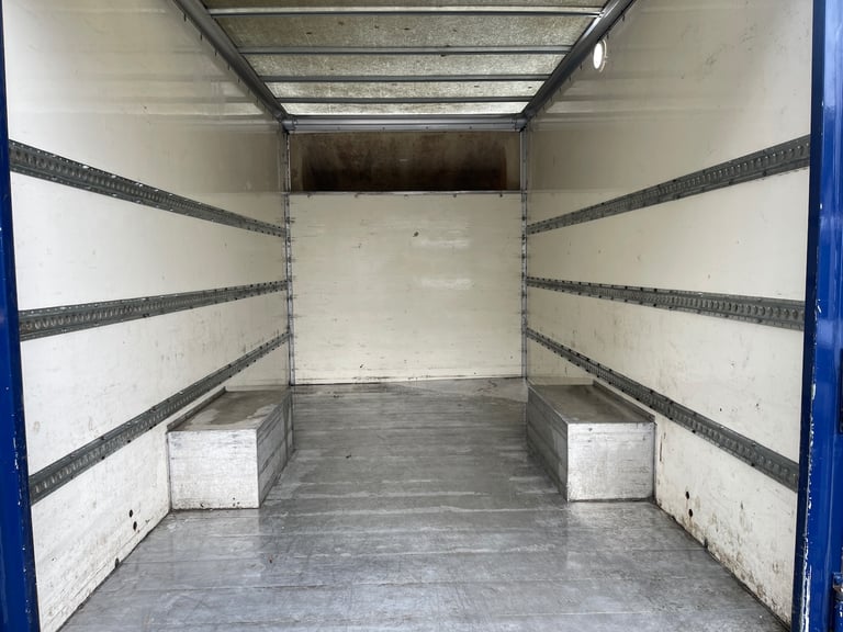 2021 Peugeot Boxer 2.2 BlueHDi  165ps Plus XLWB LOW LOADER LUTON Dropwell Luton Diesel Manual