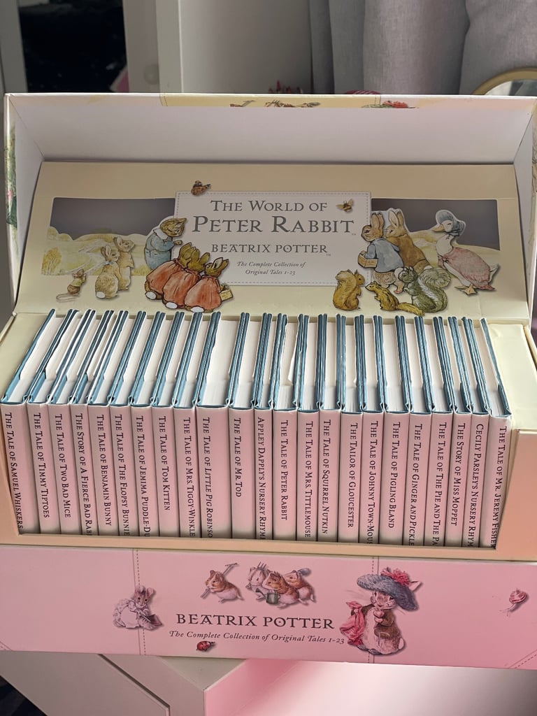 Peter rabbit collection 