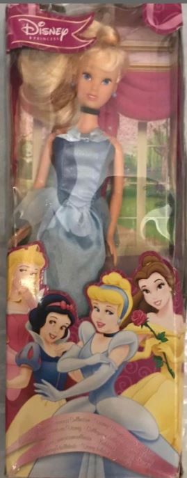 image for Disney princess Cinderella doll