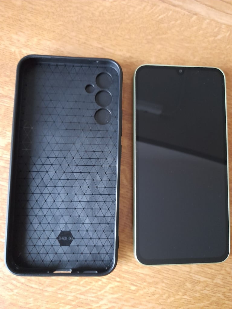 image for Samsung Galaxy A34.