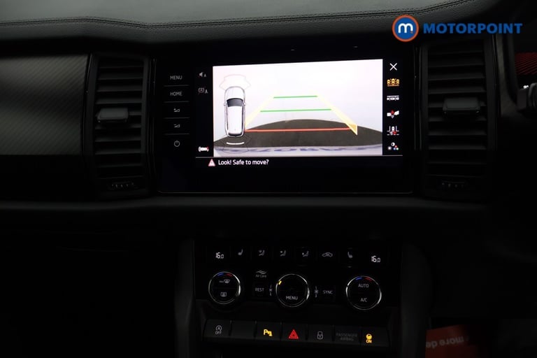 2022 Skoda Kodiaq 1.5 TSI Sport Line 5dr DSG [7 Seat] SUV Petrol Automatic