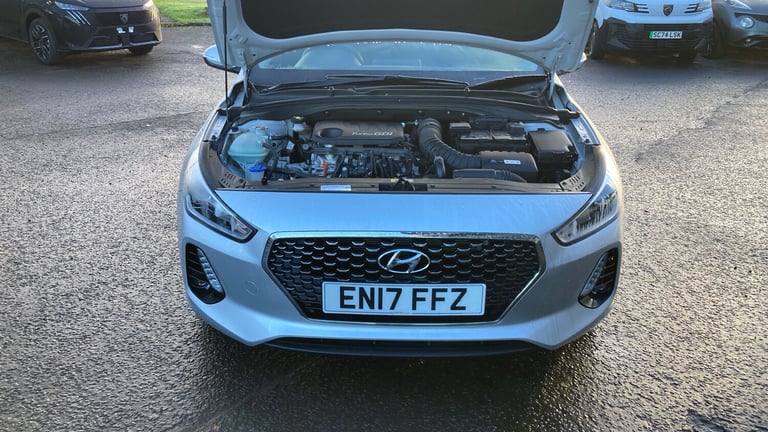 2017 Hyundai i30 1.0T GDI SE 5dr Petrol Hatchback Hatchback Petrol Manual