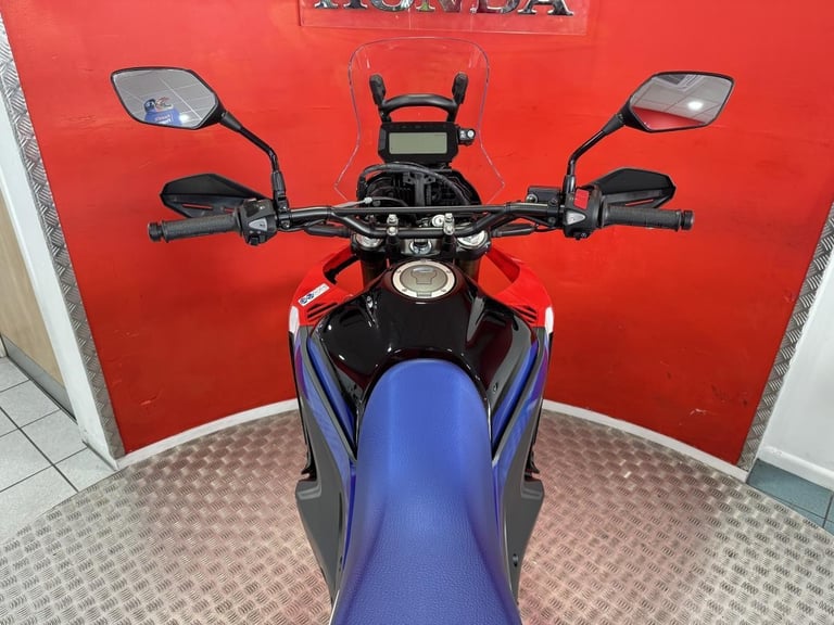 2025 Honda CRF300 Rally