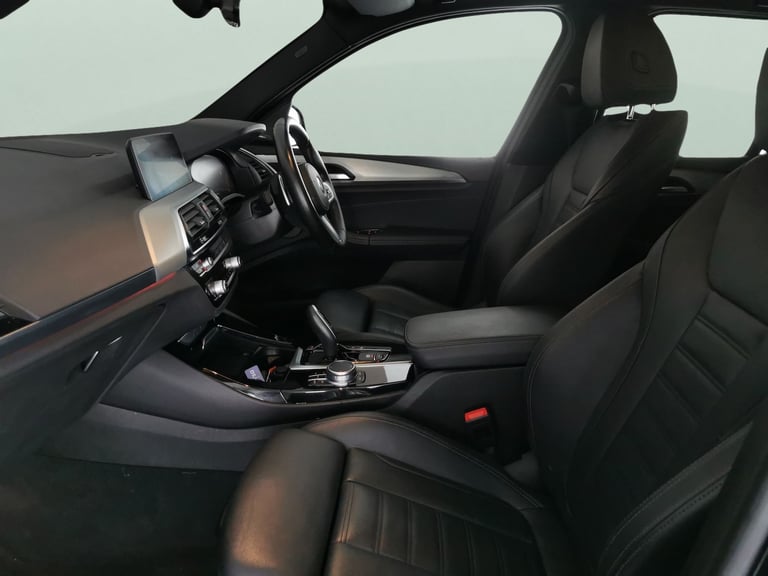 2021 BMW X3 2.0 20d MHT M Sport SUV 5dr Diesel Hybrid Auto xDrive Euro 6 (s/s) (190 ps) Suv Hybri...