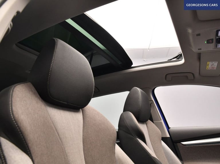 2021 Skoda Enyaq 62kWh 60 SUV 5dr Electric Auto (179 ps) ESTATE ELECTRIC Automatic