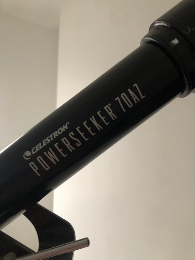 Celestron Powerseeker 70AZ Telescope