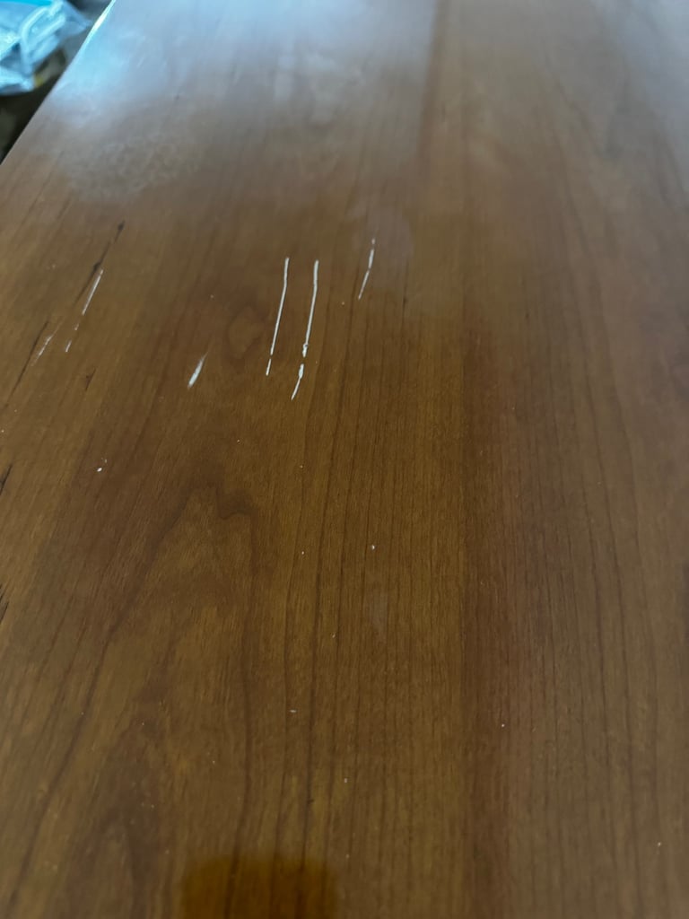 And so to bed chest of drawers 