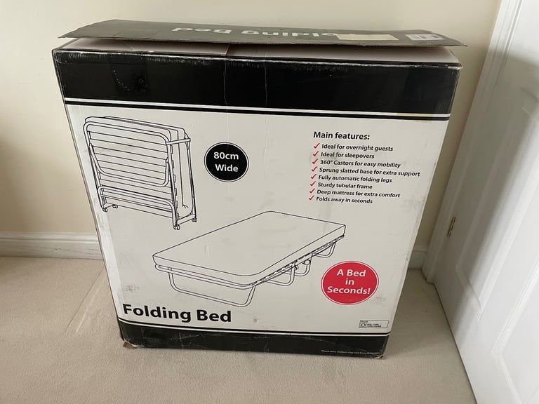 image for Jay Be Folding Bed