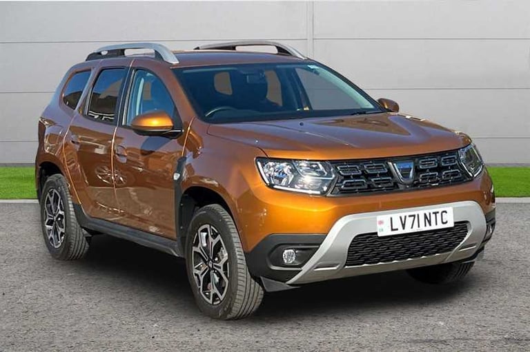 image for 2021 Dacia Duster 1.0 TCE 100 BI-FUEL PRESTIGE 5DR 4x4 Bi-Fuel Manual