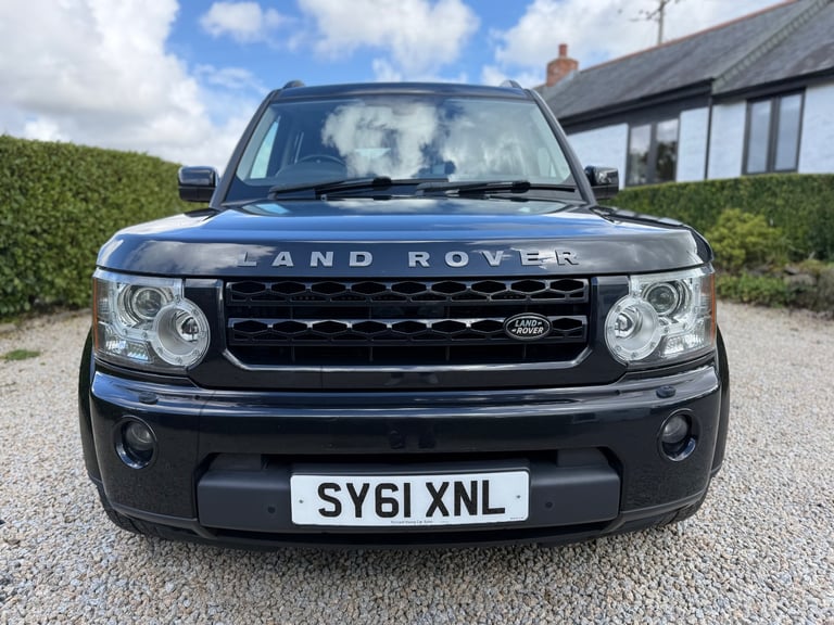 2011 Land Rover Discovery 4 Landmark LE 3.0 SD V6 Command Shift 4X4