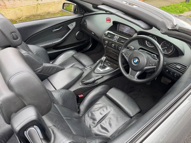 BMW, 6 SERIES, Convertible, Automatic , 2993 (cc), 2 doors