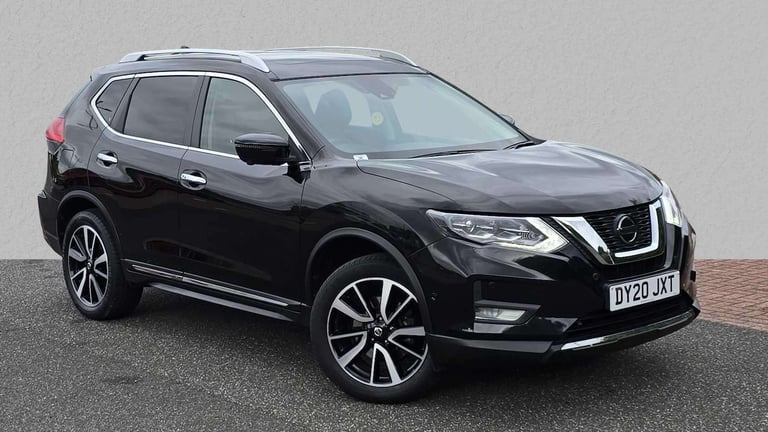 image for 2020 Nissan X-Trail 1.3 DiG-T Tekna 5dr DCT SUV Petrol Automatic