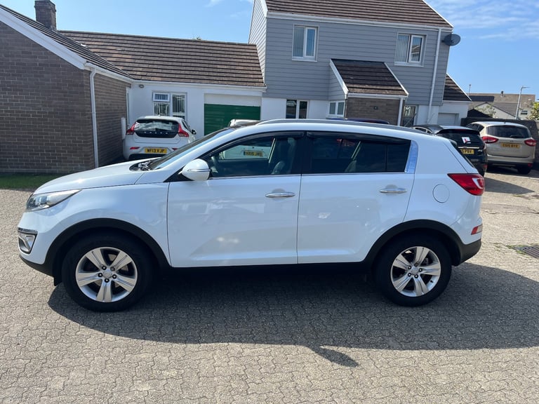 2013 Kia Sportage 1.7 crdi - LOW MILEAGE