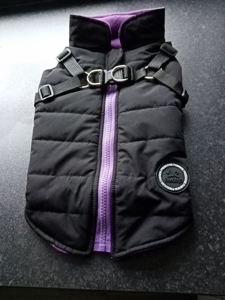 Dog coat