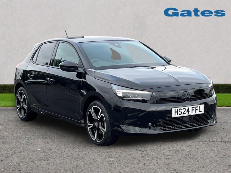 2024 Vauxhall Corsa 5Dr GS 1.2 Auto Hatchback Petrol Automatic