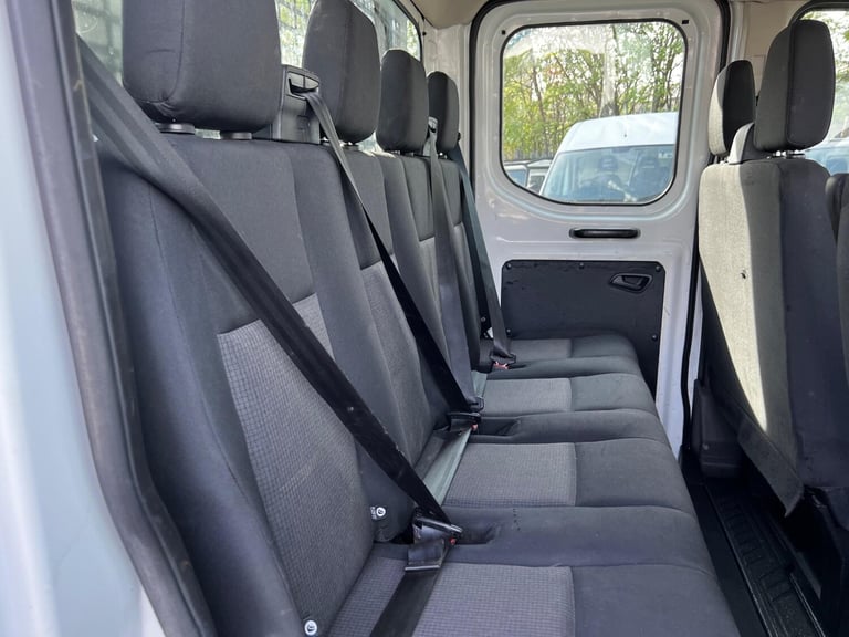 2021 Ford Transit 2.0 350 EcoBlue Leader RWD L3 Euro 6 (s/s) 4dr CHASSIS CAB Diesel Manual