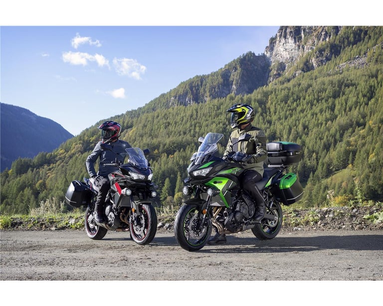NEW MOTORCYCLE 2025 Kawasaki Versys 650 Tourer SAVE £800 NEW RIDER GRANT*