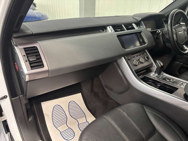 2014 Land Rover Range Rover Sport 3.0 Range Rover Sport HSE SDV6 Auto 4WD 5dr SUV Diesel Automatic