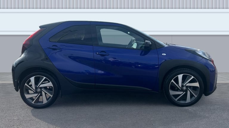 2024 Toyota Aygo X 1.0 VVT-i Edge 5dr Petrol Hatchback Hatchback Petrol Manual