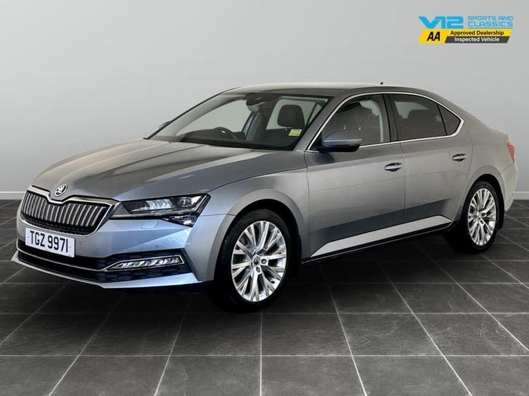 2021 Skoda Superb 1.4 TSI iV 13kWh SE L DSG Euro 6 (s/s) 5dr Automatic Hatchback Hybrid Automatic