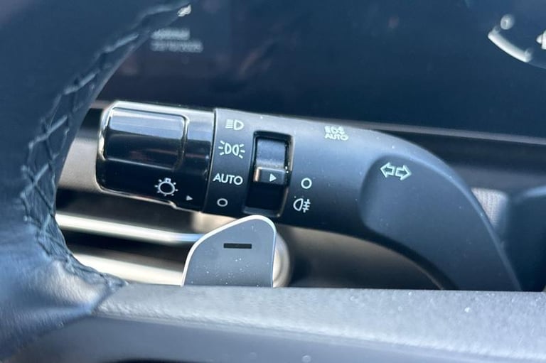 2025 Hyundai TUCSON 1.6T Hybrid Advance 5dr Auto Automatic Estate Hybrid Automatic