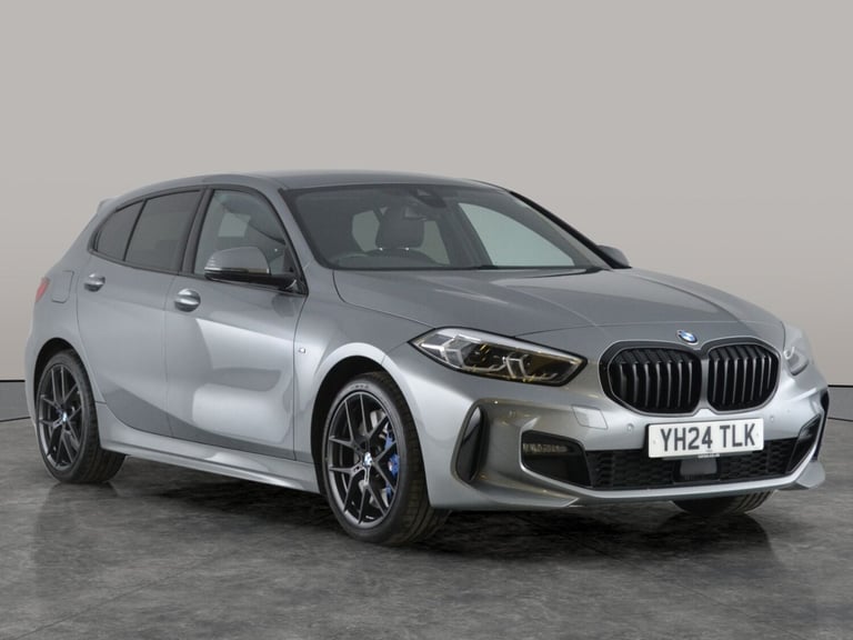 2024 BMW 1 Series 118i [136] M Sport 5dr Step Auto [LCP] HATCHBACK PETROL Automatic