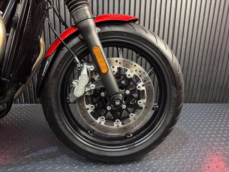 2019 Triumph Speed Twin 1200 1200 O-ring Euro 4