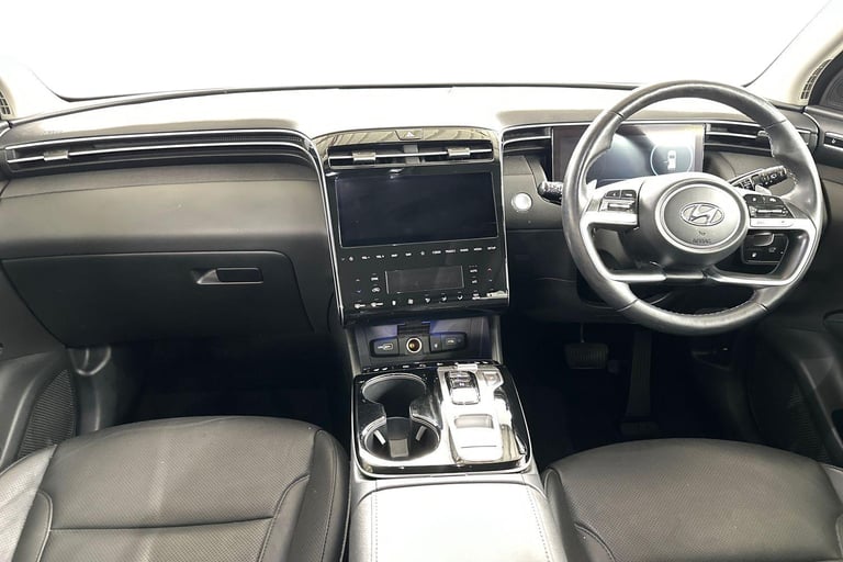 2022 Hyundai TUCSON 96577 4x4 PETROL/ELECTRIC Automatic