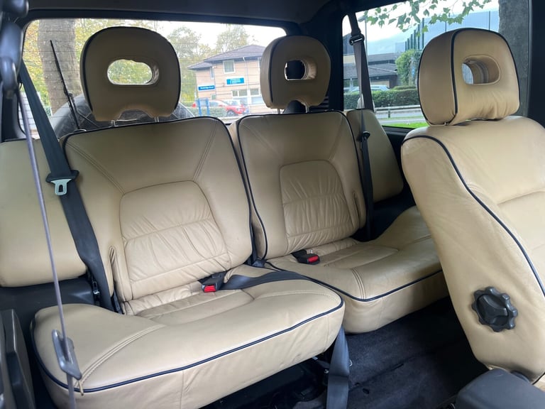 2005 Mitsubishi Pajero 2.8TD AUTOMATIC*WOW ONLY 73,302 WARRANTED LOW MILES*HPI CLEAR*CUSTOM SEATS...