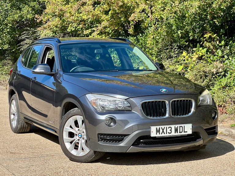 2013 BMW X1 2.0 18d Sport sDrive