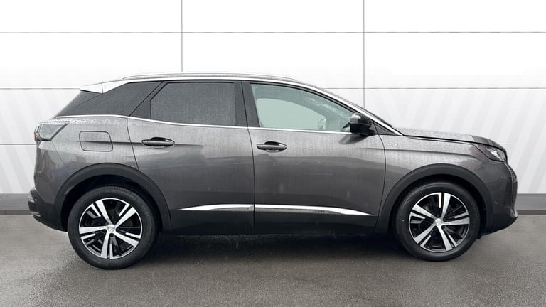 2022 Peugeot 3008 1.2 PureTech GT 5dr EAT8 Petrol Estate Estate Petrol Automatic