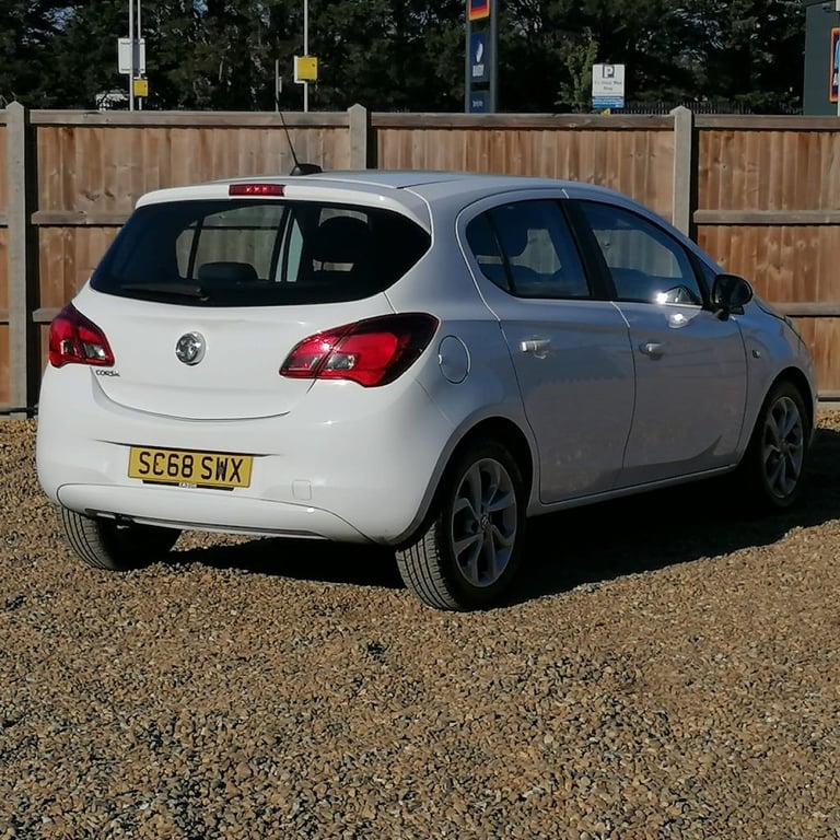 2019 Vauxhall Corsa 1.4 [75] Energy 5dr [AC] HATCHBACK PETROL Manual