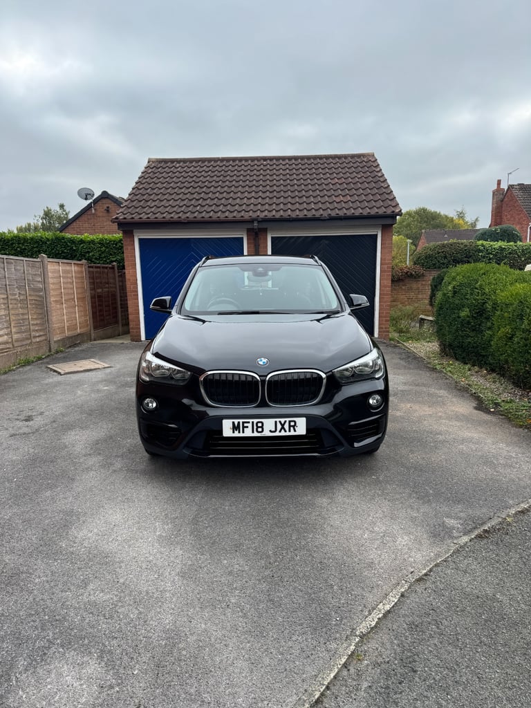 BMW X1 xDrive 20d Sport Auto