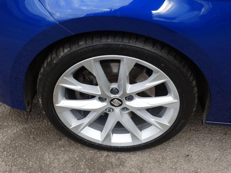 2018 SEAT Leon 2.0 TDI FR Technology ST Euro 6 (s/s) 5dr ESTATE Diesel Manual