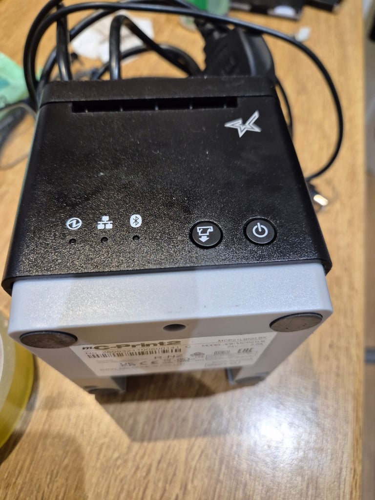 Star mC-Print2 MCP21LB B